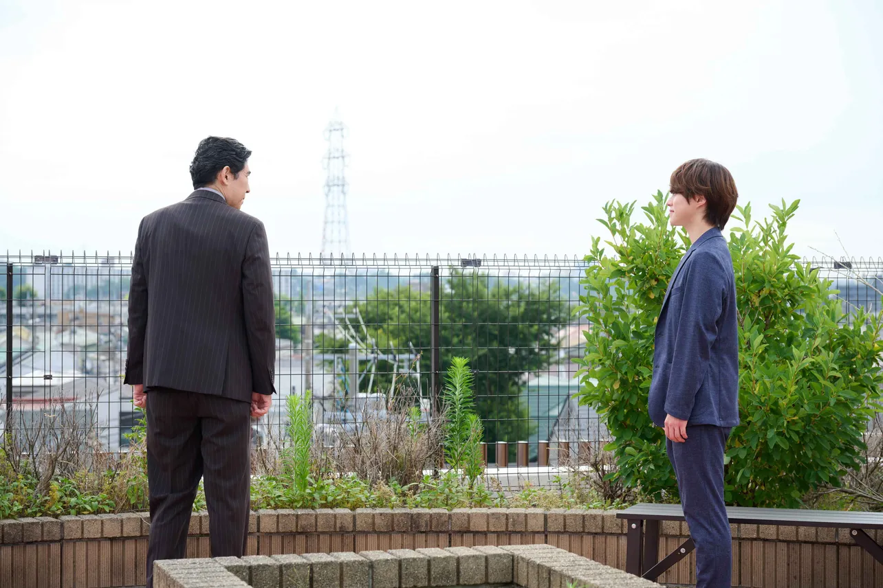 「リベンジ・スパイ」最終回より