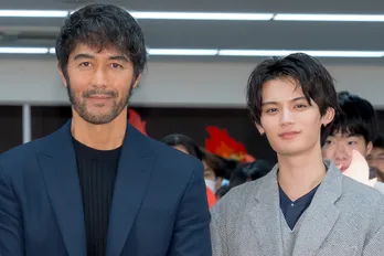 阿部寛、藤原大祐の趣味“人間観察”に共感「わかる！」