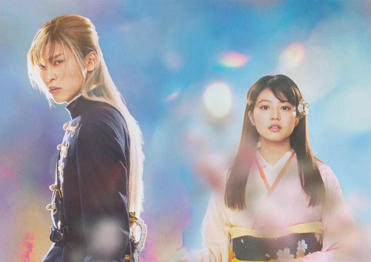 「わたしの幸せな結婚」メインビジュアル