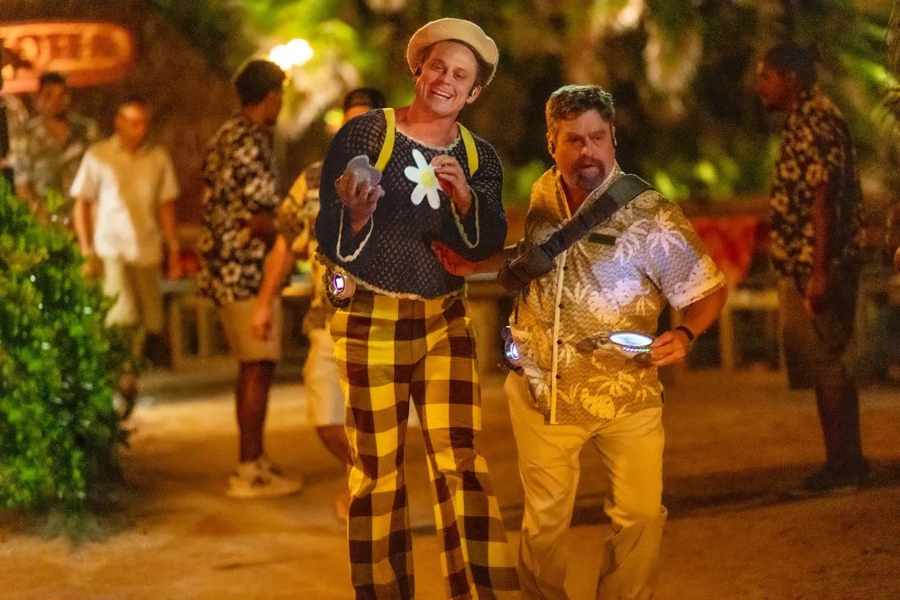 「リロ&スティッチ」より