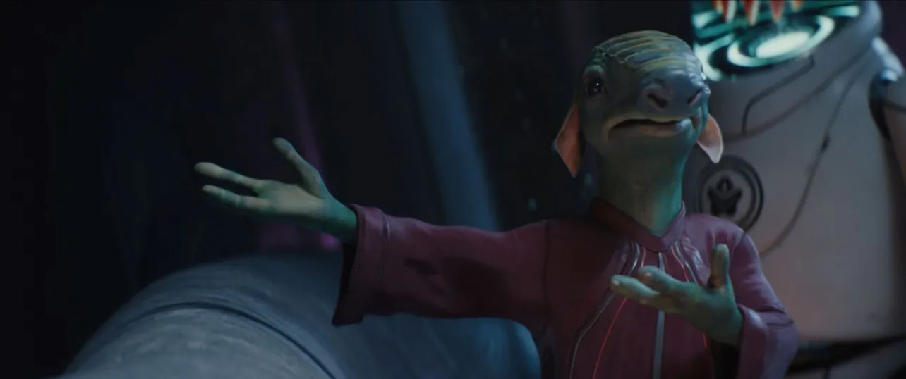 「リロ&スティッチ」より