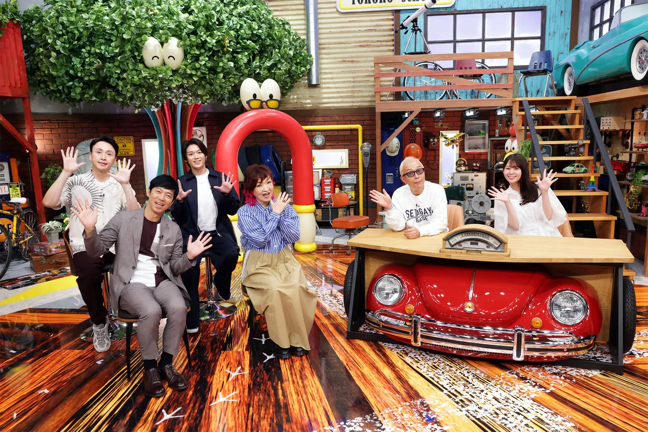 「所さんの学校では教えてくれないそこんトコロ！20周年突入だよ！3時間スペシャル」が10月3日(金)に放送される