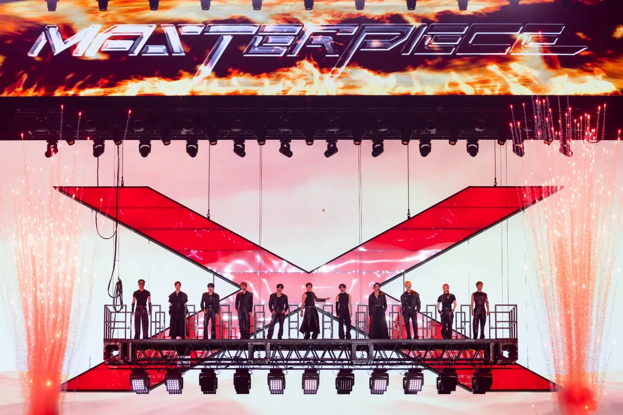 「2025 INI LIVE [XQUARE － MASTERPIECE]」より