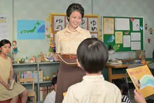 <明日のあんぱん>今田美桜“のぶ”、阿部サダヲ“草吉”にあんぱんを焼いてほしいと頭を下げる