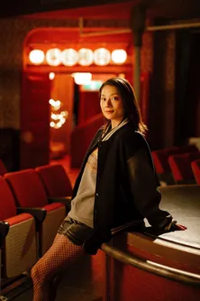 三谷幸喜作品に小池栄子がダンサー役で参加決定 “1984年の渋谷”に24人の出演者集結のポスターも公開<もしがく>