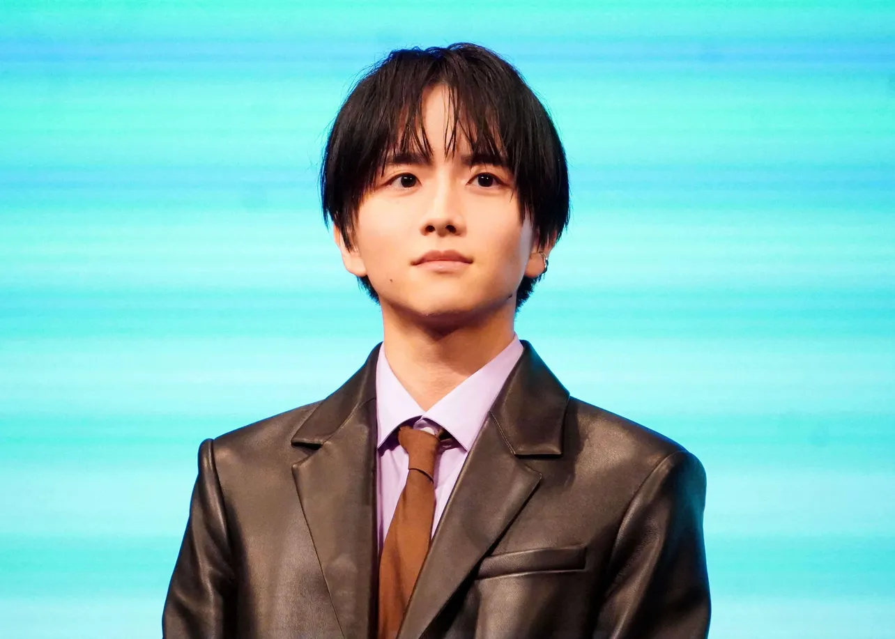 板垣李光人が自身のInstagramを更新