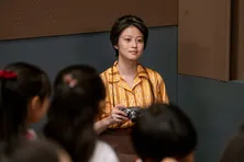 <明日のあんぱん>北村匠海“嵩”、ミュージカルの盛況に胸を撫でおろす