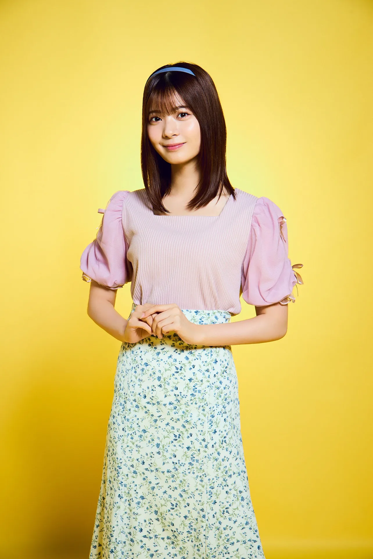 田中まみ役の星乃夢奈