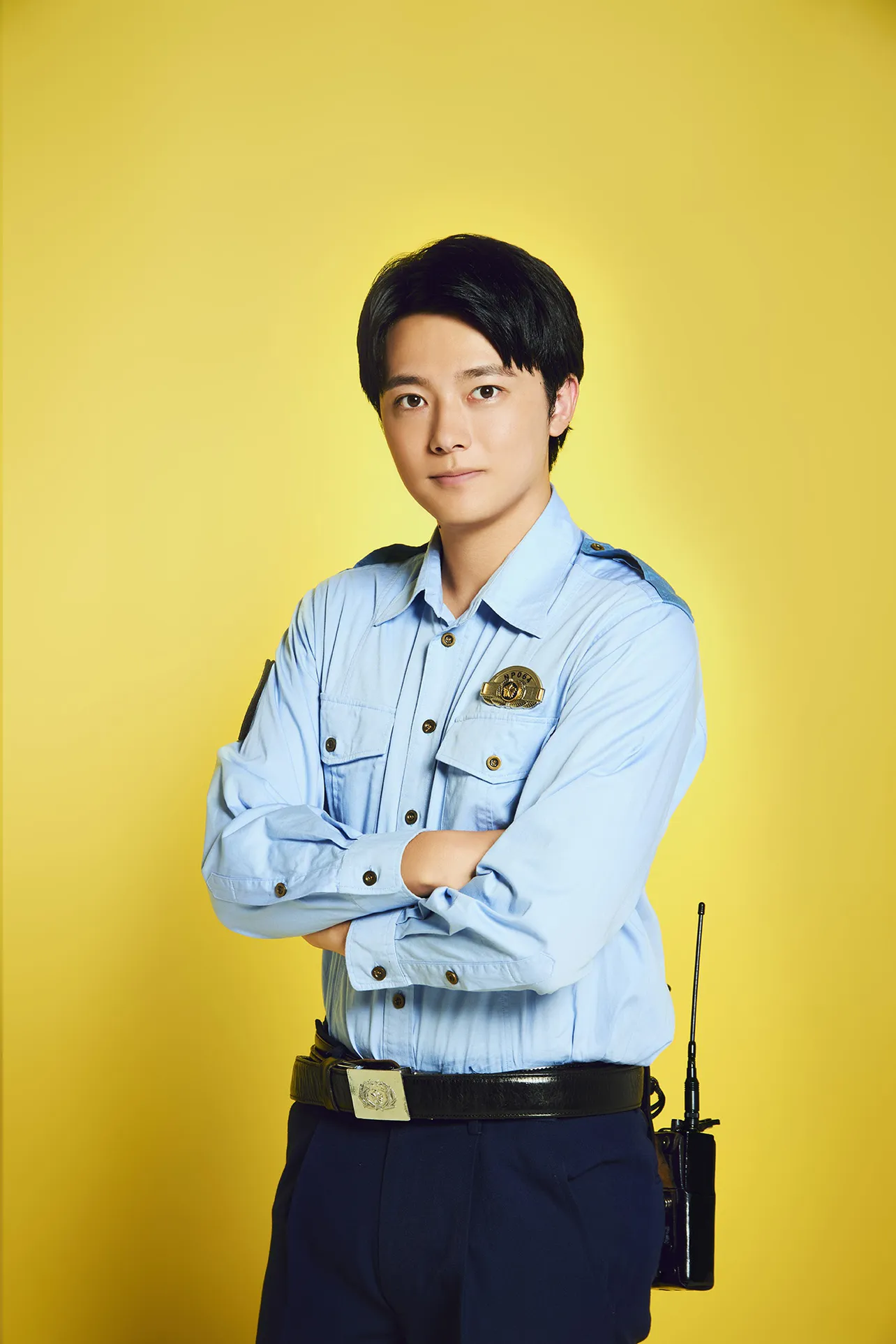 渡辺優斗役の櫻井海音