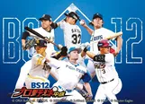楽天×日ハムの一戦を9月17日(水)にBS12で生中継