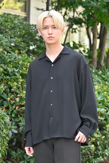 JO1白岩瑠姫、テレビドラマ初出演で無免許の天才外科医役に メンバーからの反応明かす<娘の命を奪ったヤツを殺すのは罪ですか?>