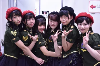 クリスマスの思い出は? ライブ終了後の代々木女子音楽院にインタビュー!