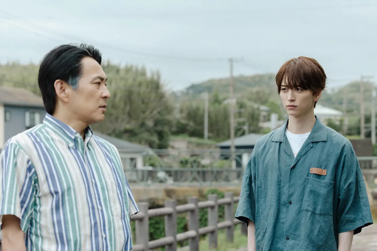 「雨上がりの僕らについて」第11話より