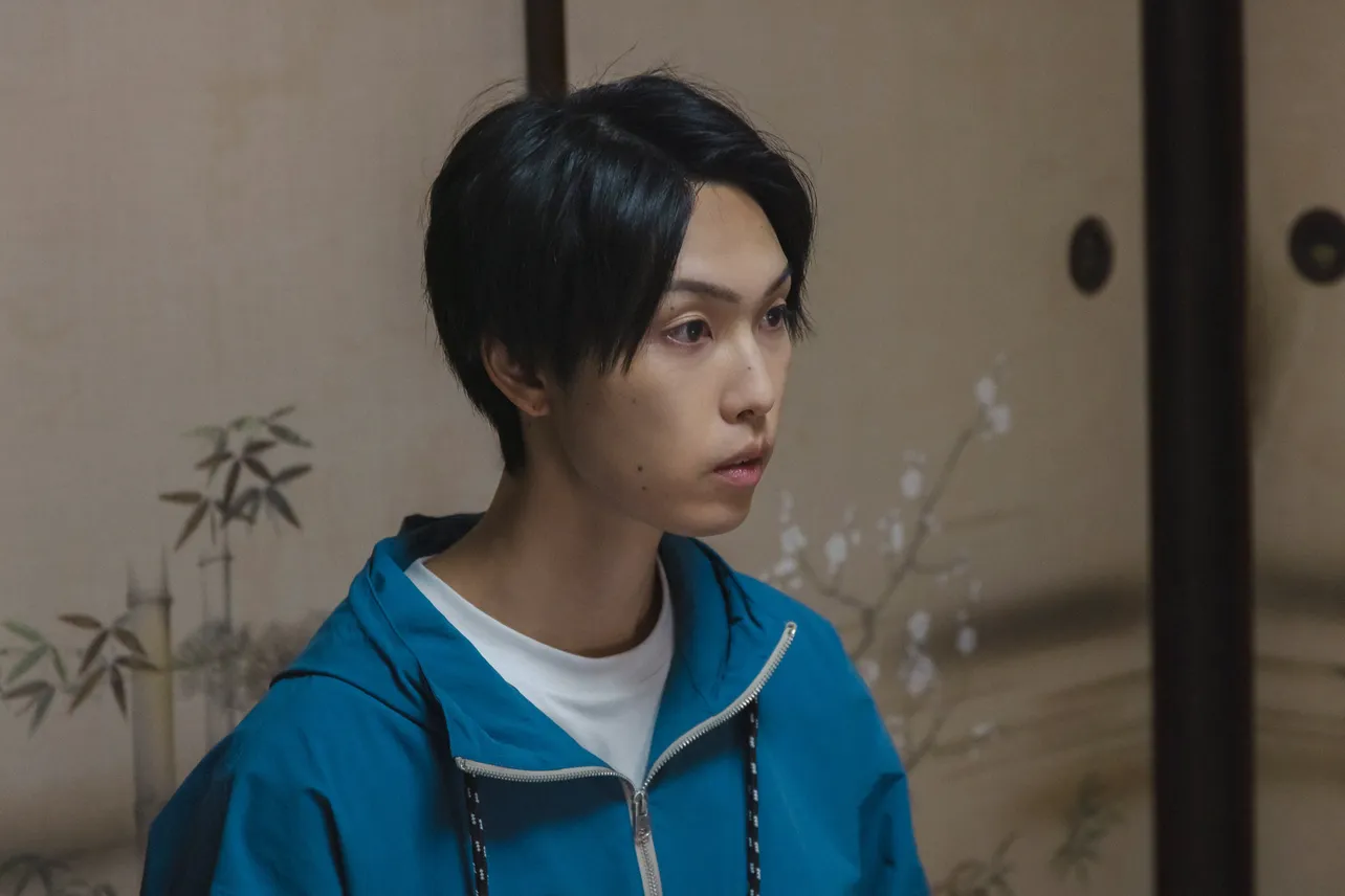 「雨上がりの僕らについて」第11話より