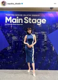 “美女四天王”…岡田紗佳&元乃木坂46中田花奈ほか、Mリーグ美女4人の仲良し集合ショットに「女神降臨」の声