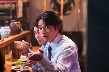 北村一輝＆水上恒司が新CMで初共演　「最高の自分」であるためのセルフケアも明かす