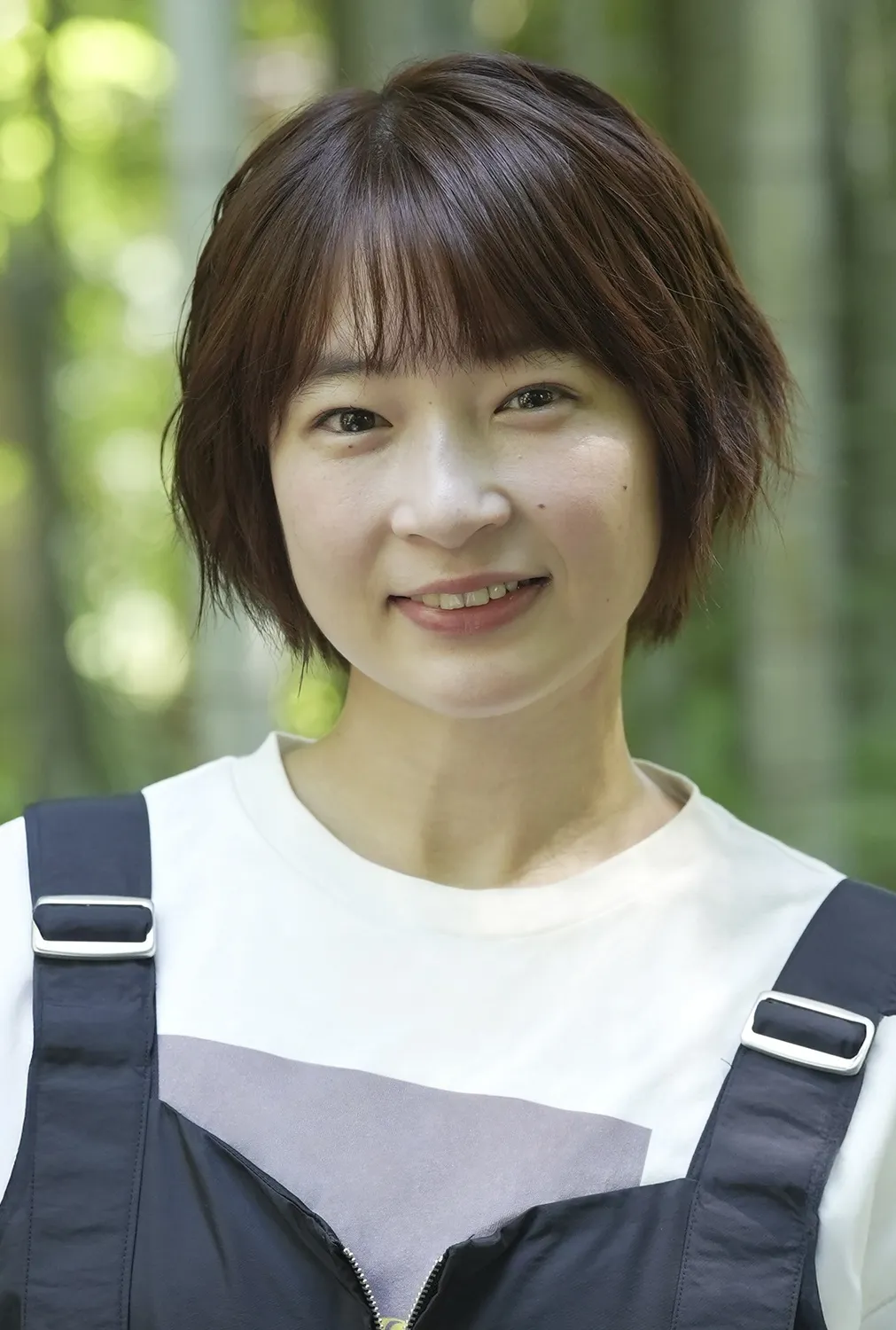 巧巳の幼なじみ・千種モナ役の石川瑠華