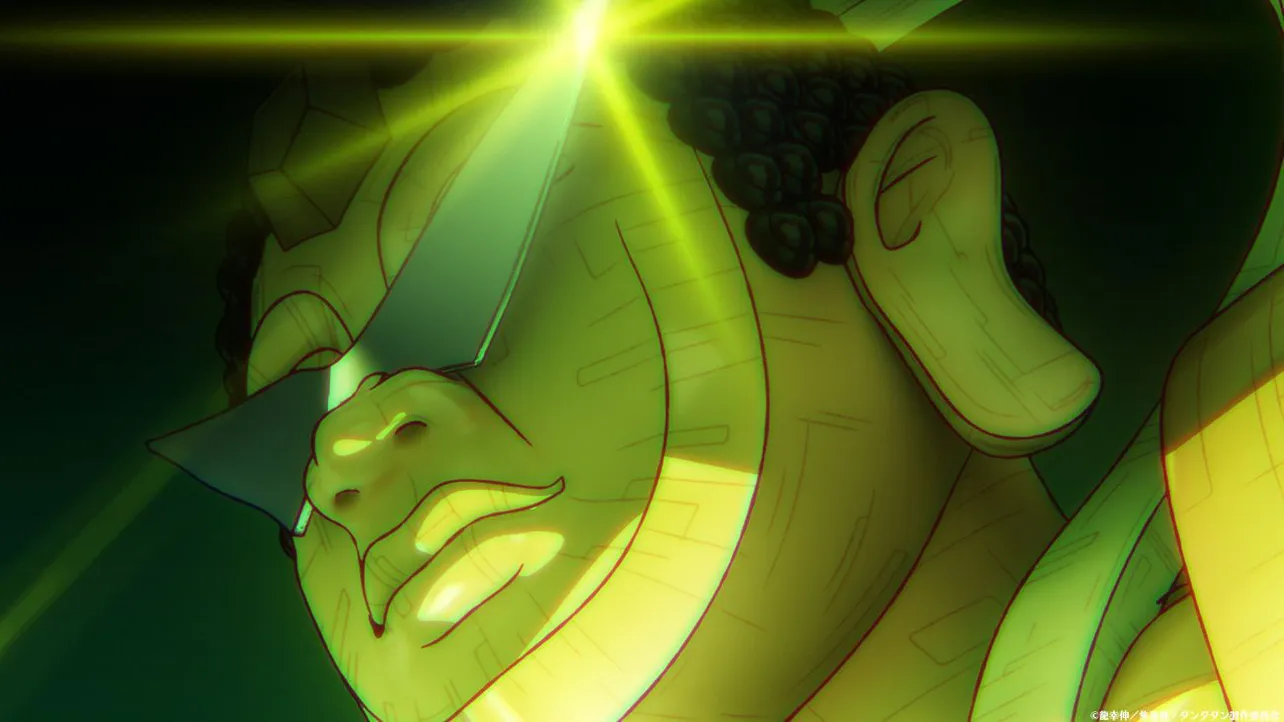 テレビアニメ「ダンダダン」2期　第24話より