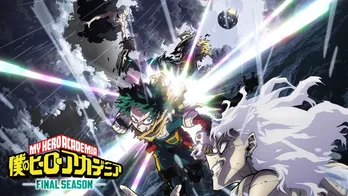 【最終章開幕】アニメ『僕のヒーローアカデミア FINAL SEASON』ABEMAにて最新話無料放送＆1週間無料配信決定