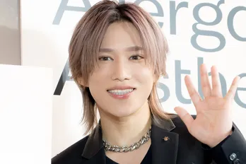 キスマイ千賀健永、美容医療で内面にも変化「自己肯定感が上がった」