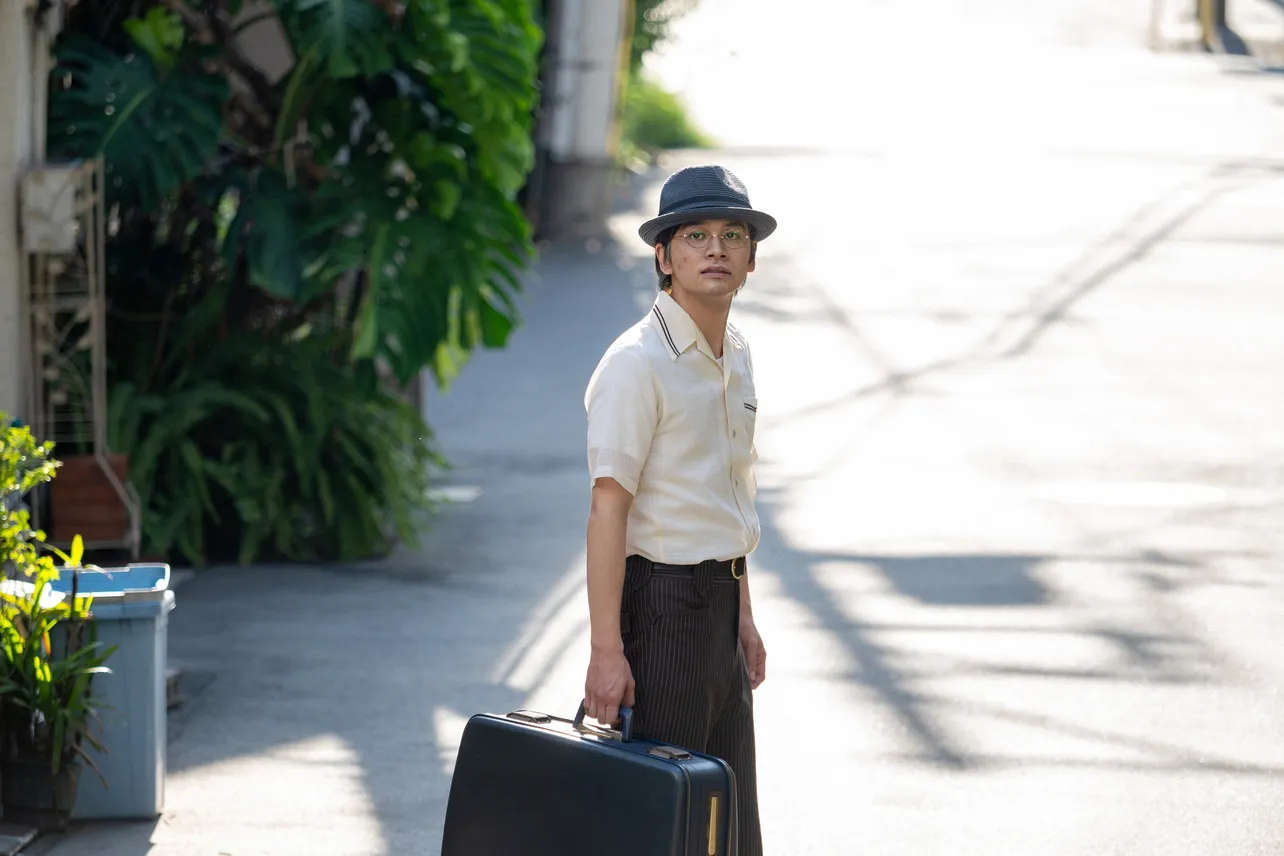 「あんぱん」第126回より