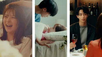 畑芽育&野村康太W主演の縦型ショートドラマ「一寸の光陰」総再生回数1000万回突破