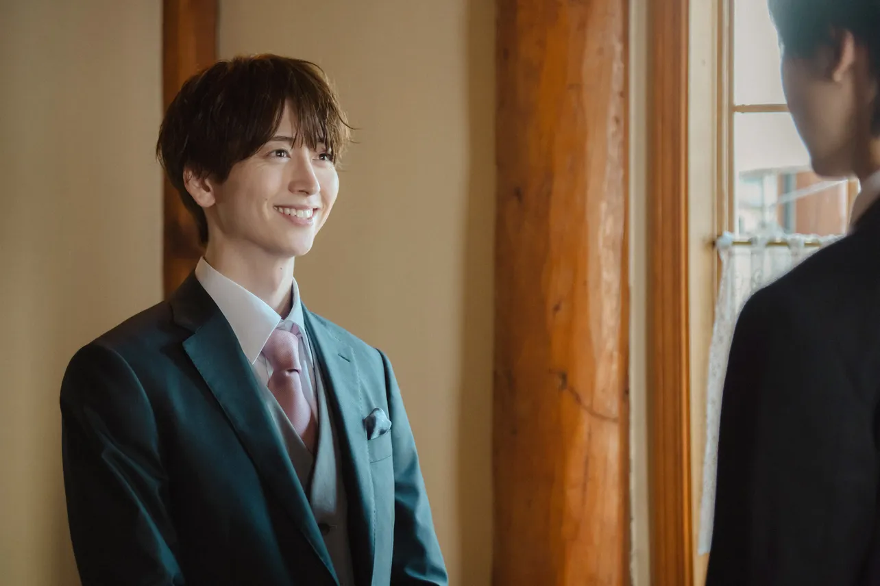 「雨上がりの僕らについて」最終話より