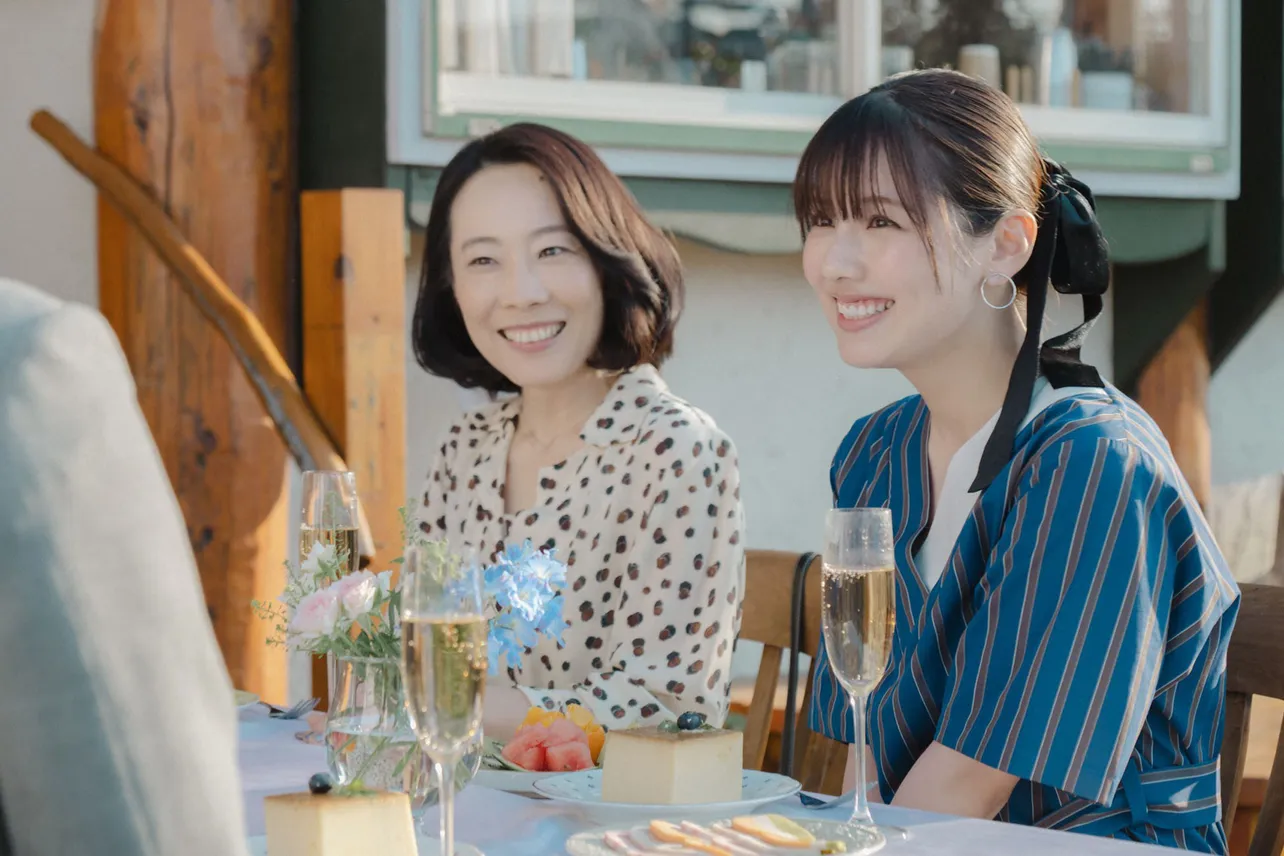「雨上がりの僕らについて」最終話より
