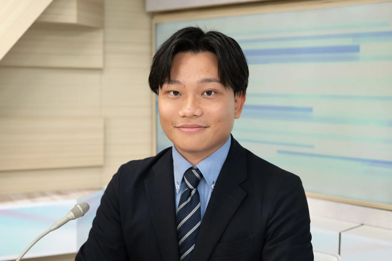 水曜担当・山田清太朗(TOKYO MX)