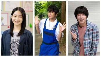 及川光博、座長として手越祐也に頼りたい「彼の心のバッテリーは常にフル」主要キャストが現場入り<ぼくたちん家>