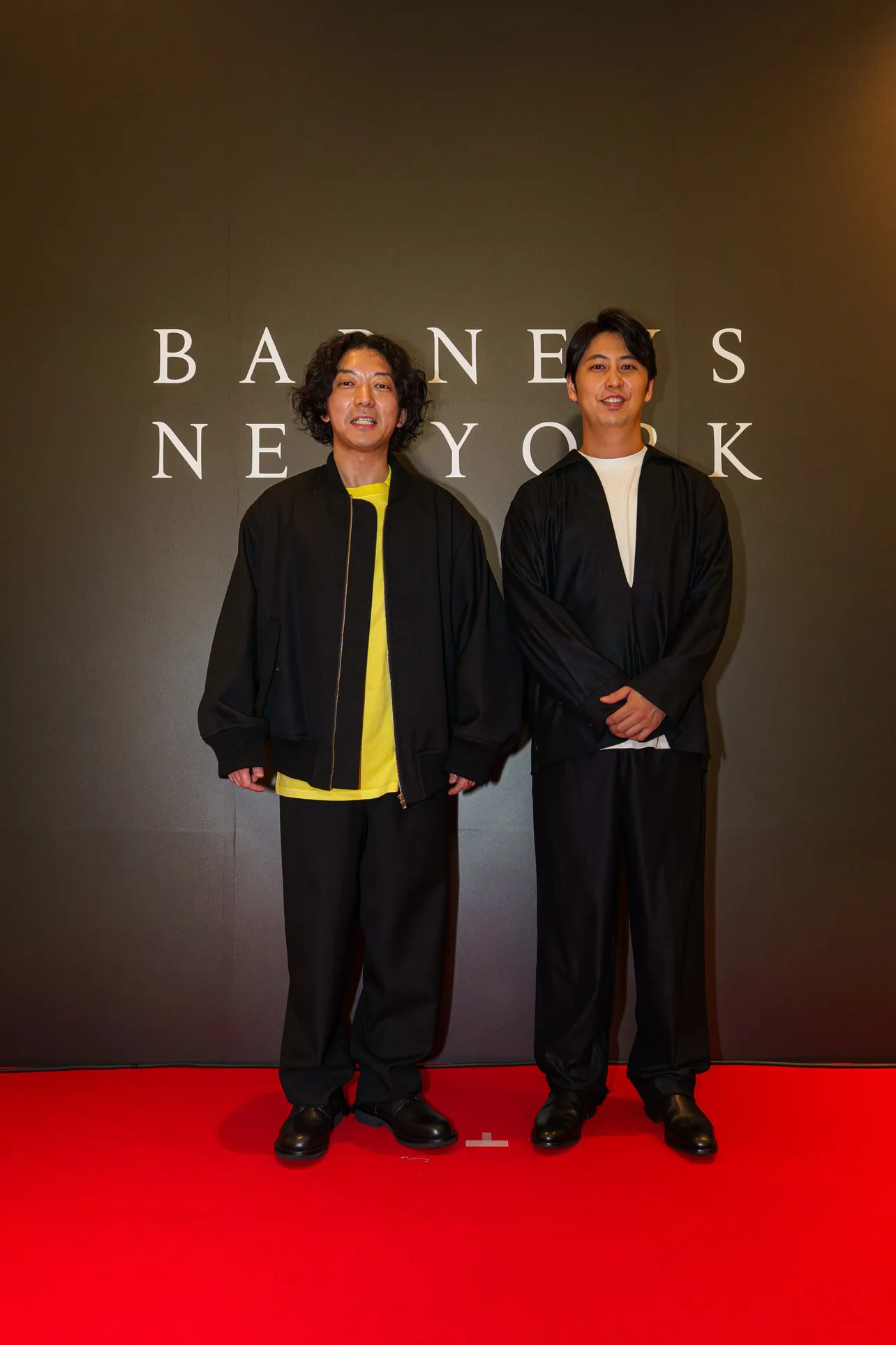 ニューヨーク 屋敷裕政・嶋佐和也