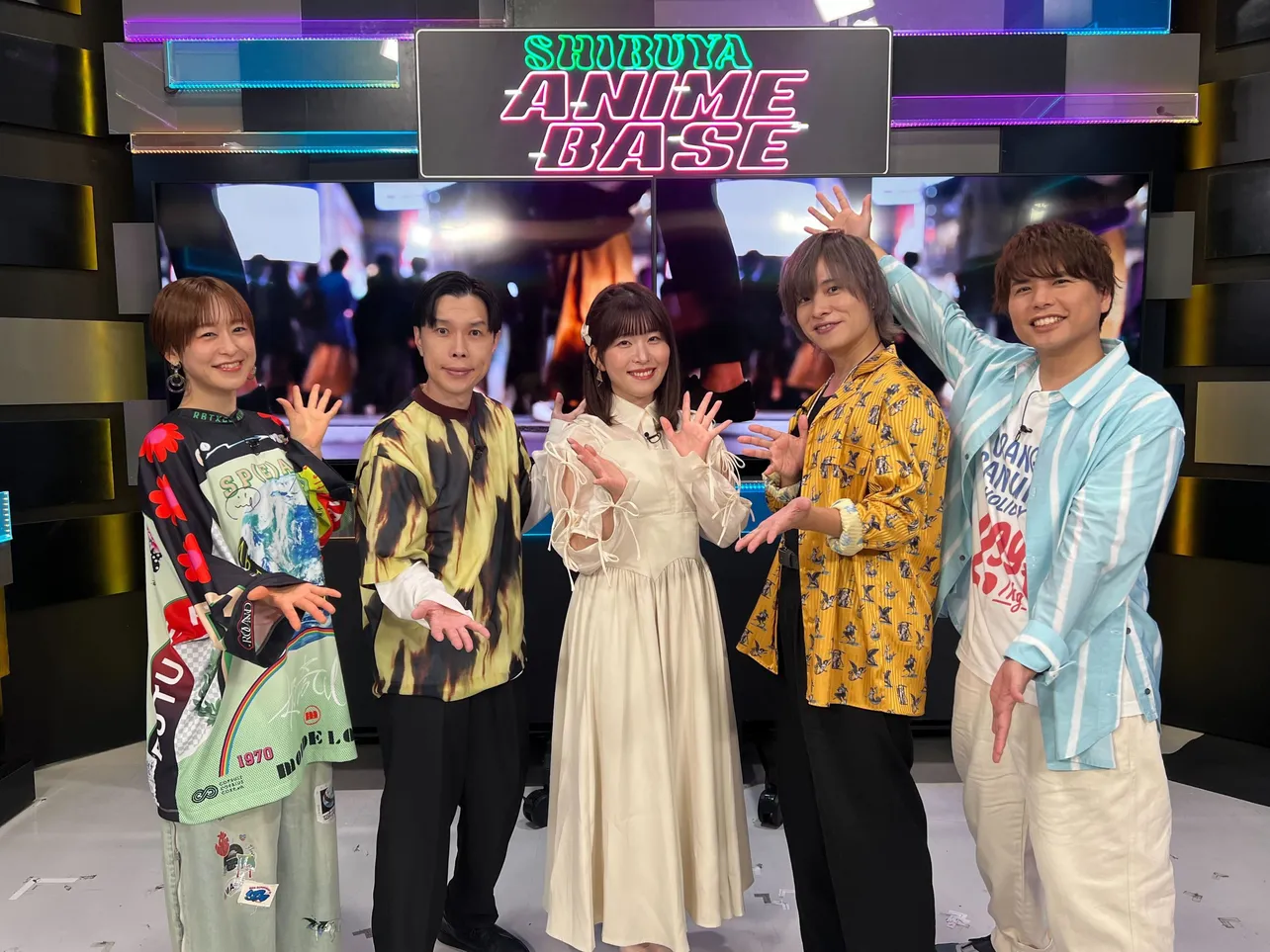  『SHIBUYA ANIME BASE』#59