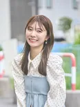 津山世莉役の川津明日香