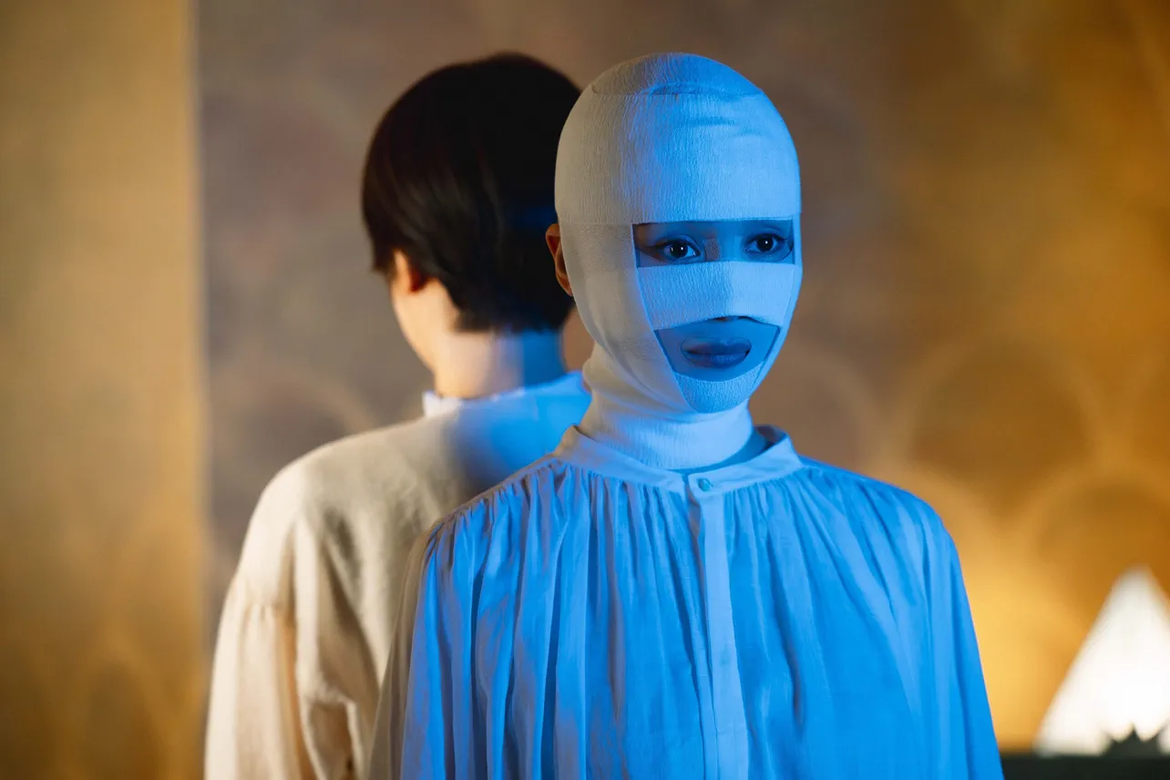 「レプリカ 元妻の復讐」最終話より