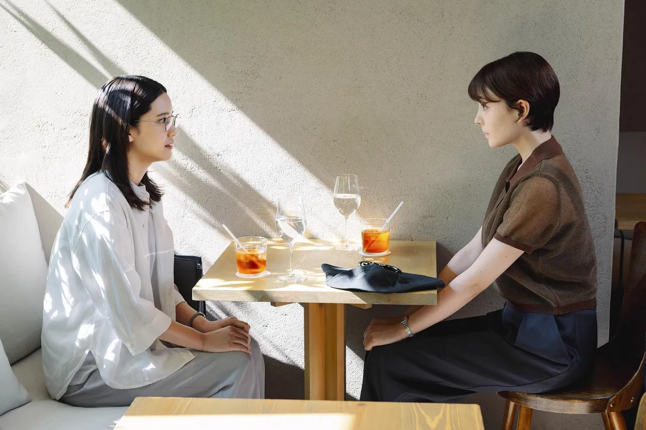 「レプリカ 元妻の復讐」最終話より