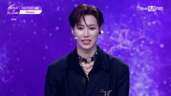 わずか8秒で圧倒的な存在感 ジャンジアハオの妖艶なステージにライバルも絶叫「誰にも真似できない」<BOYS II PLANET>