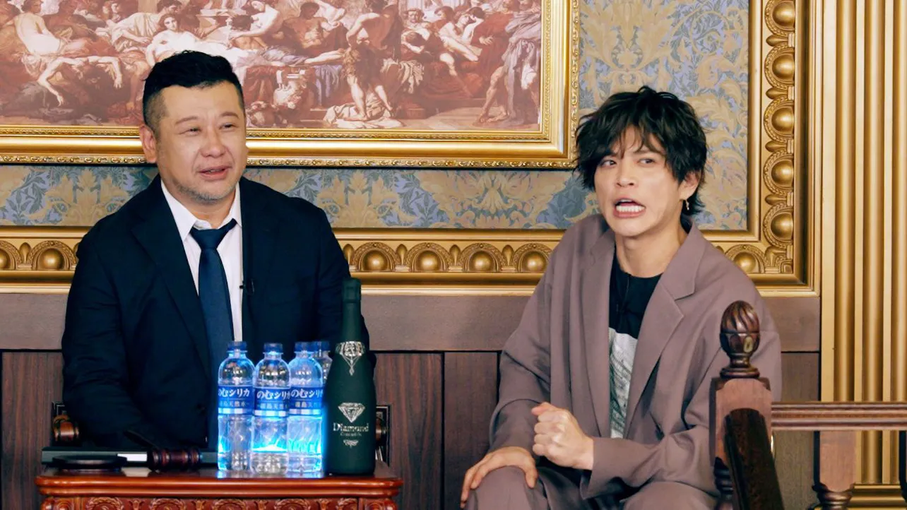 「ケンドーコバヤシのキャベリバ内閣」より