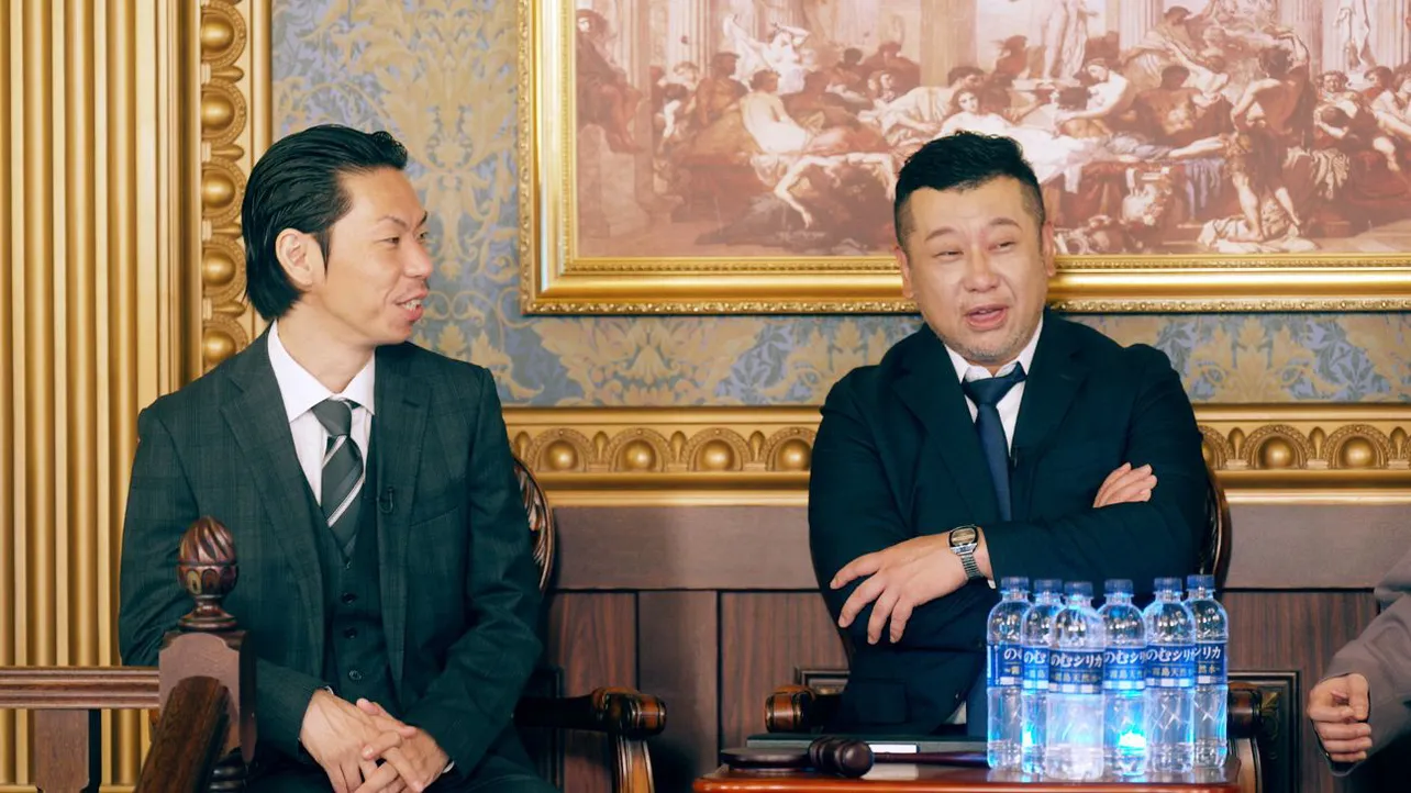 「ケンドーコバヤシのキャベリバ内閣」より