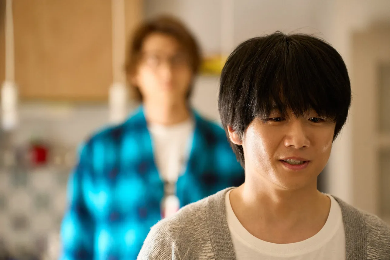 「40までにしたい10のこと」第11話より