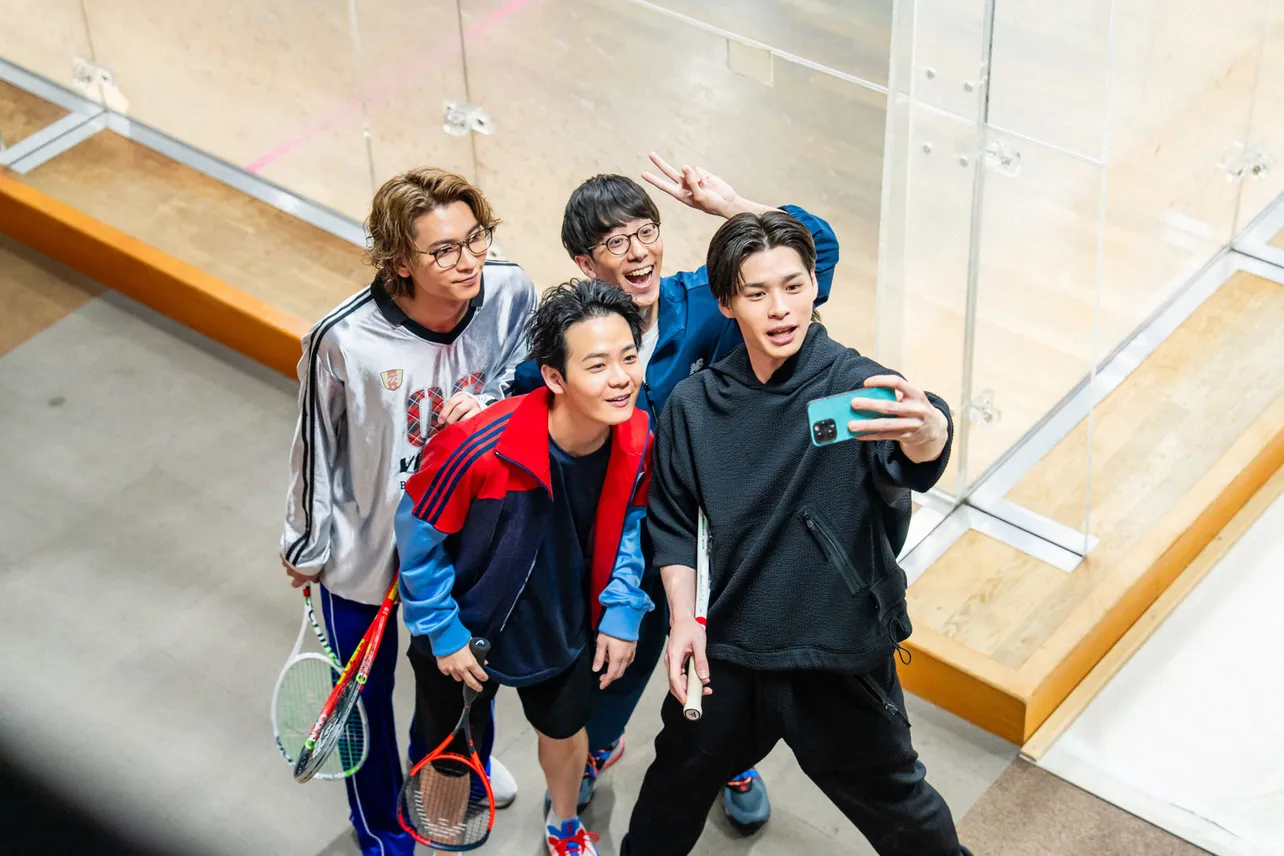 「40までにしたい10のこと」第11話より