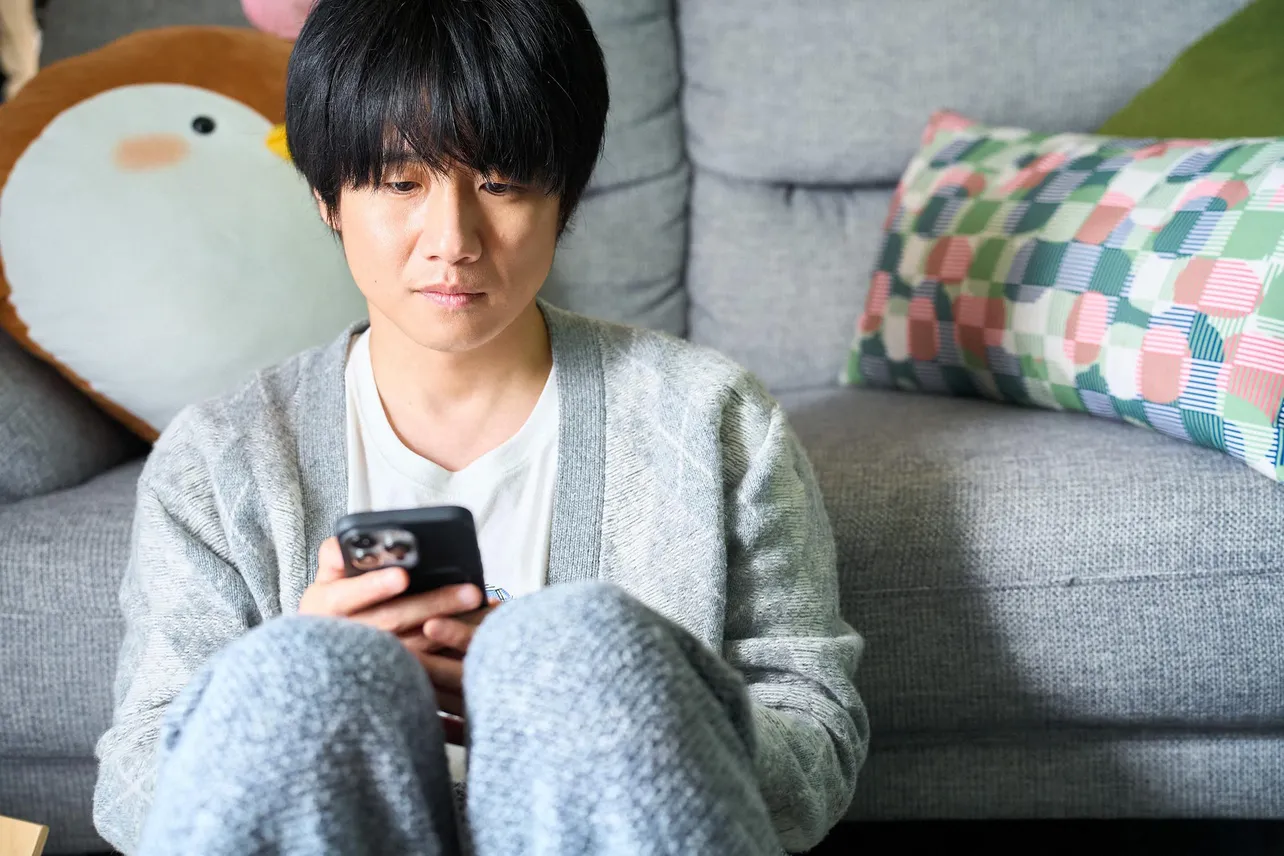 「40までにしたい10のこと」第11話より