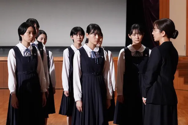 「愛の、がっこう。」最終回より