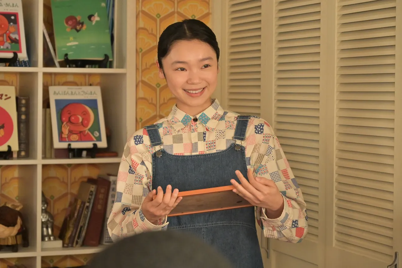 「あんぱん」特別編より