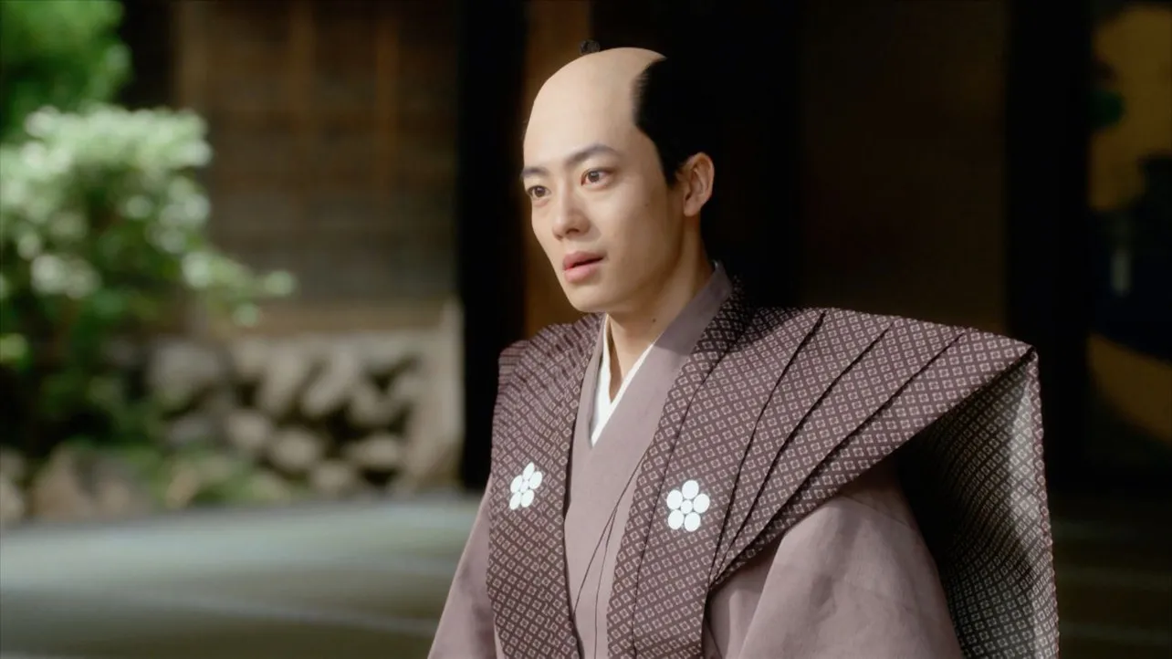 「べらぼう～蔦重栄華乃夢噺～」第35回より