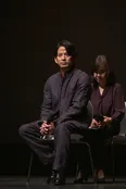 岡田准一、藤崎ゆみあ、藤井道人監督がワールドプレミアに登場