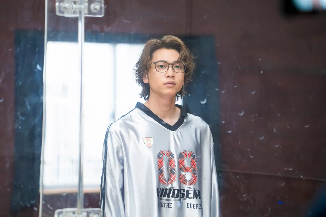 「40までにしたい10のこと」第11話より