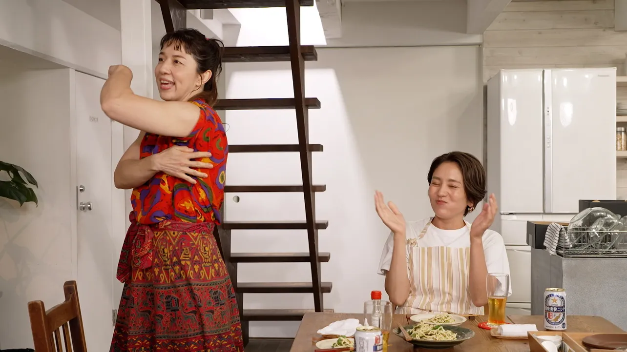 「和田明日香とゆる宅飲み」