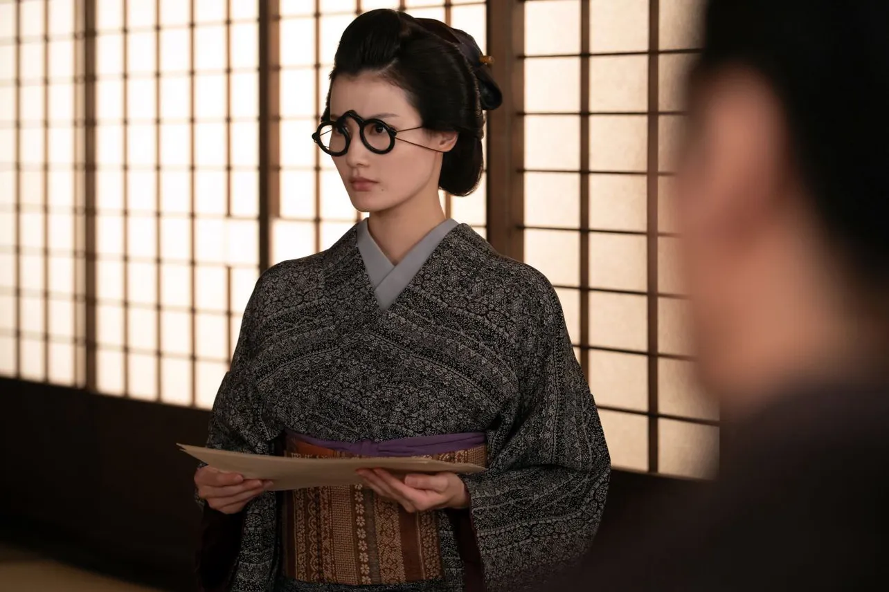 「べらぼう～蔦重栄華乃夢噺～」第35回より