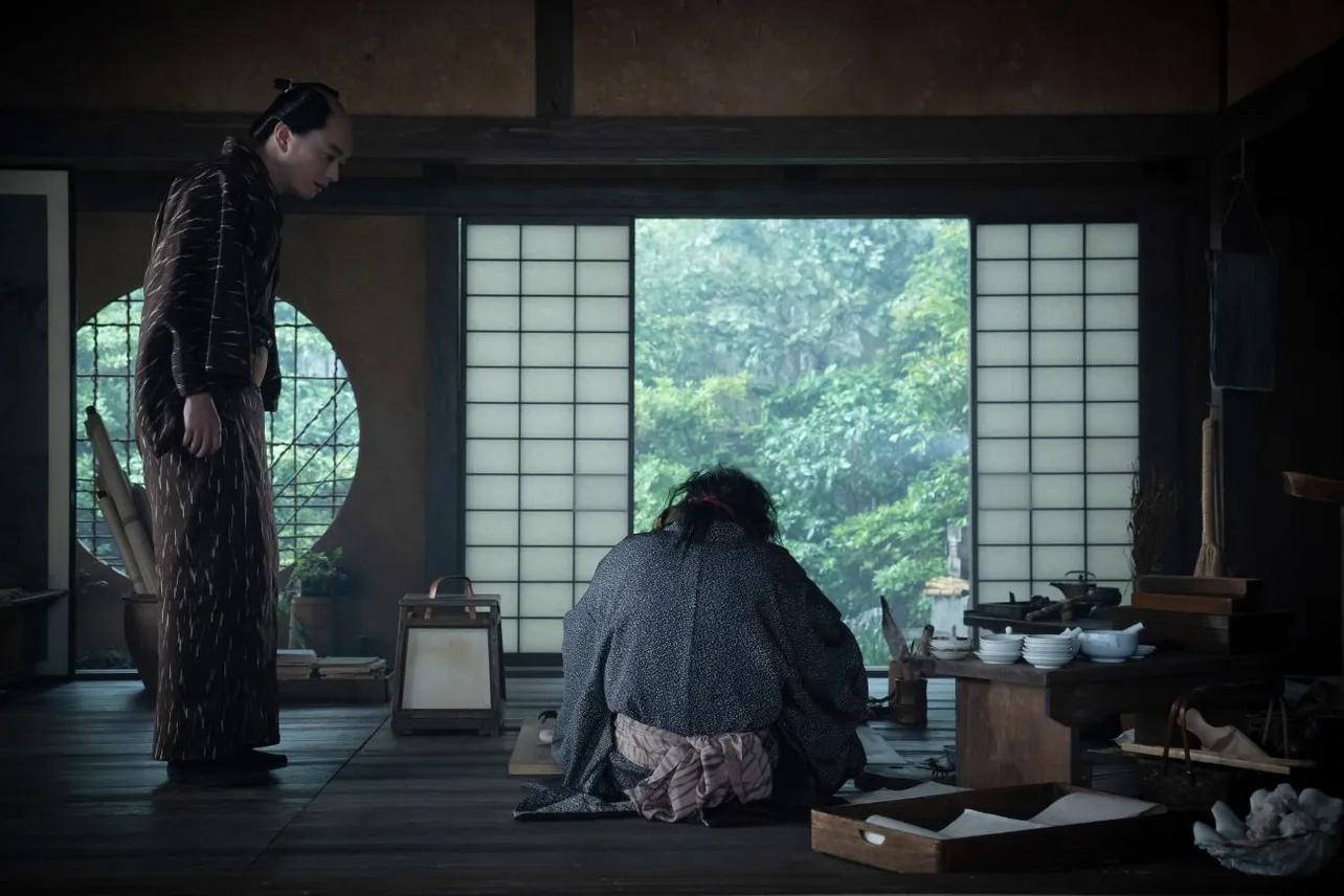 「べらぼう～蔦重栄華乃夢噺～」第35回より