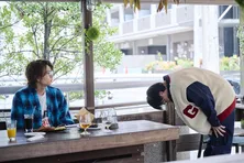 平井亜門“田中”、素直に謝り、庄司浩平“慶司”も真摯に受け入れる様子が胸熱「私も許す(誰だよ)」の声<40までにしたい10のこと>